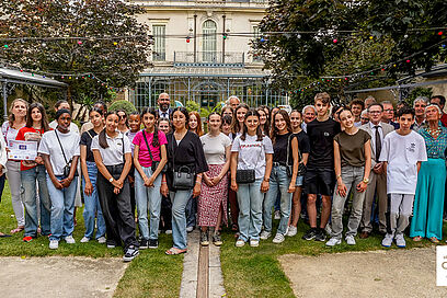 Agrandir l'image, fenêtre modale