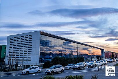 Agrandir l'image, fenêtre modale