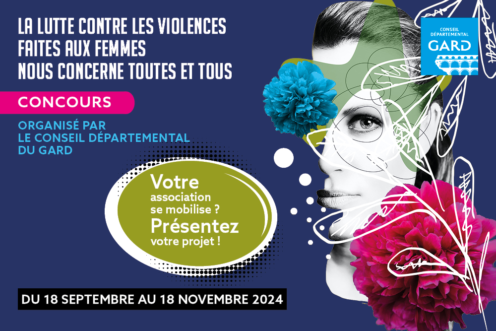 Concours contre les violences faites aux femmes 2024